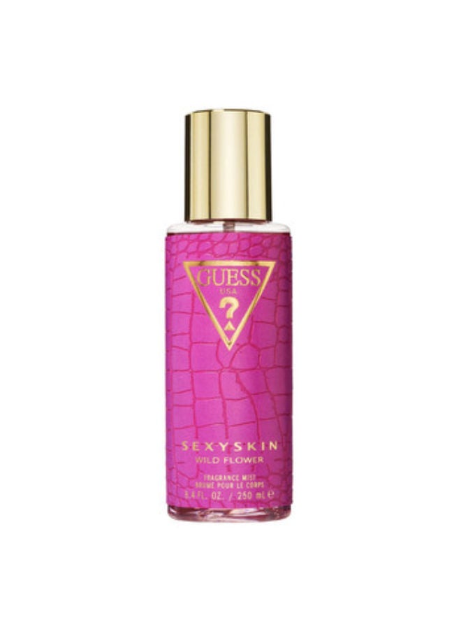 سعر ومواصفات GUESS Sexy Skin Wild Flower Body Mist (Z56BFA44EA71773467703Z) على Noon EG
