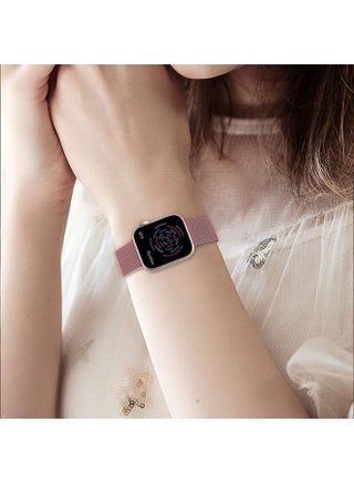 O Ozone Milanese Loop Strap For Apple Watch Series 10 Ultra