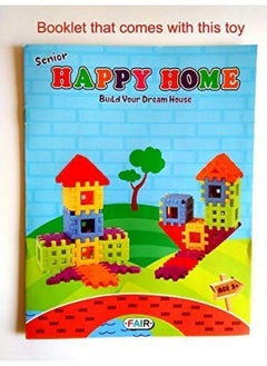 Happy Home Senior Pvc Packing Building Blocks Early Learning Educational Toy For Kids Age 2 To 5(30 Blocks) - pzsku/Z56BFCD293C24779120ECZ/45/_/1692784146/c94623b6-102a-477c-a604-db38caf0a027