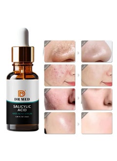 DR MED Salicylic Acid Anti-Acne Serum: Combat Breakouts and Achieve Clear, Radiant Skin 30ml