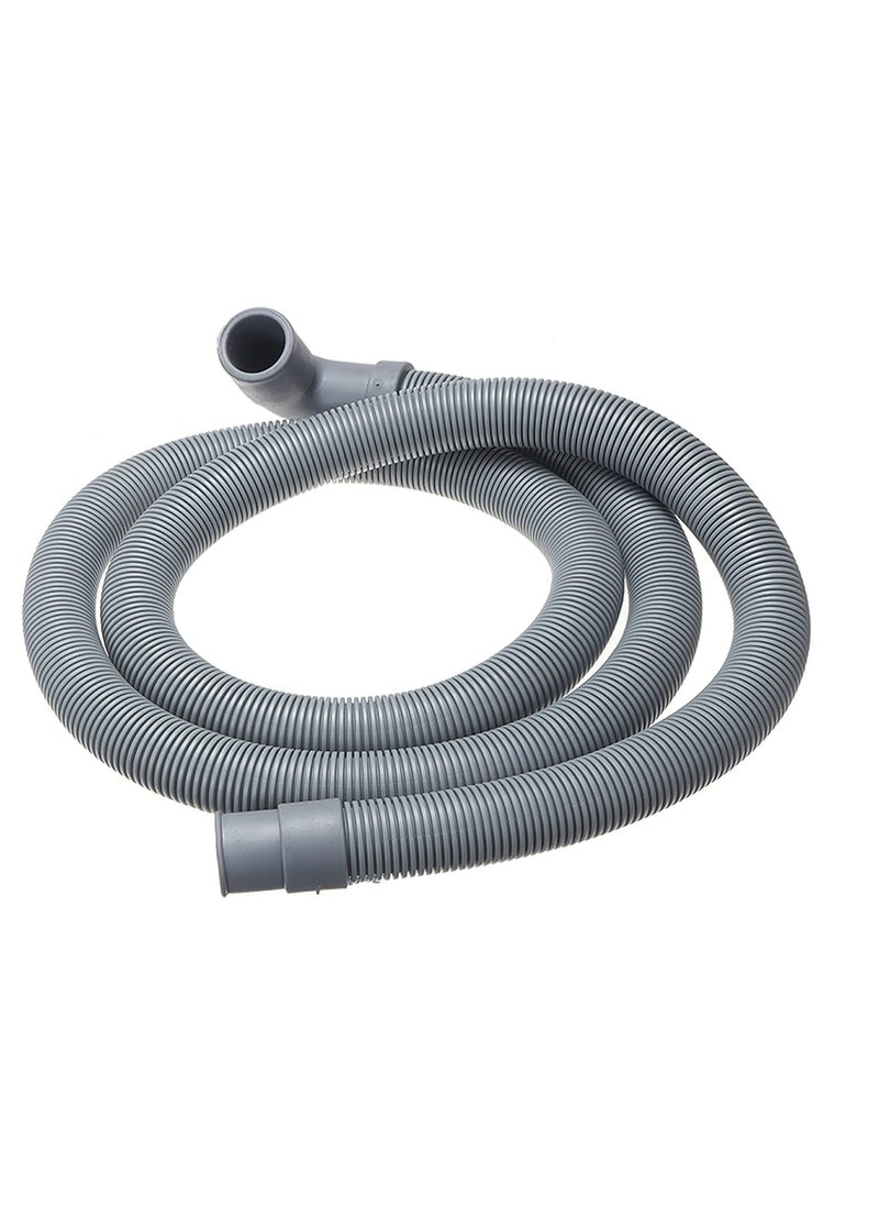 NOVEX Novex Universal Washing Machine Dishwasher Drain Extension Water Pipe Outlet Hose, 2M  - Image 1