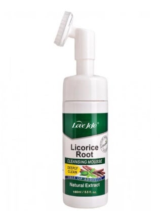 Licorice root foam cleansing natural extract 160ml - pzsku/Z56C000C75D36B68B8F39Z/45/_/1713863553/5cce34f4-6eb0-4284-91c0-240c9515ced8