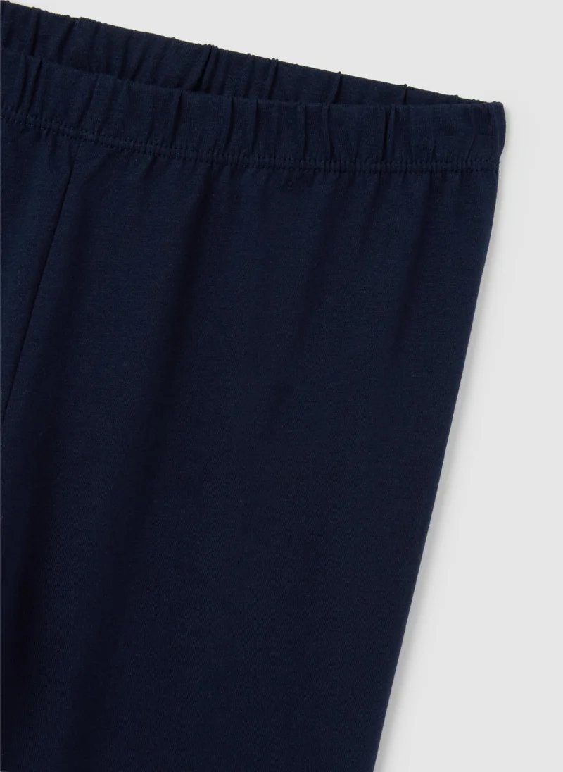 Ovs OVS Boy'S Multicolour Pure Cotton Pyjamas