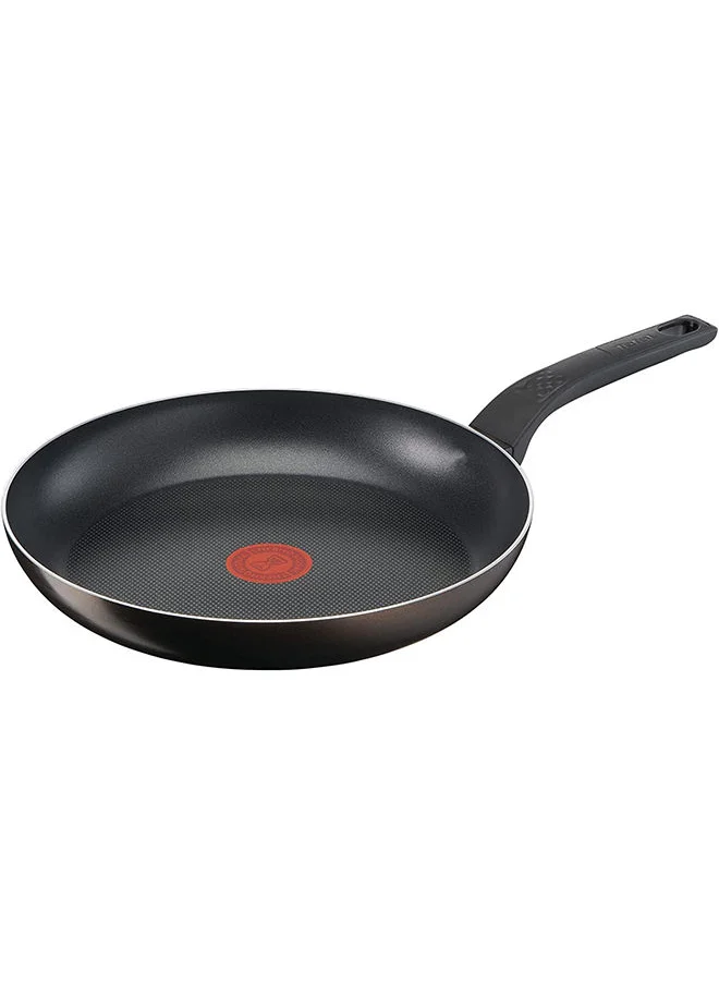 تيفال G6 Easy Cook N Clean Frypan 28Cm (B5540602) + G6 Easy Cook N Clean Frypan 24Cm (B5540402)