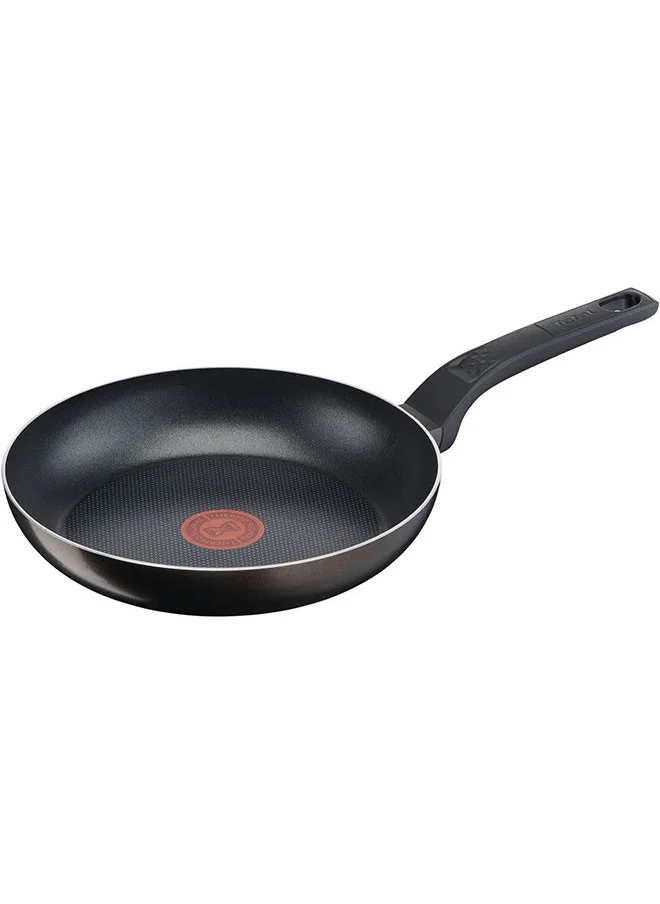 تيفال G6 Easy Cook N Clean Frypan 28Cm (B5540602) + G6 Easy Cook N Clean Frypan 24Cm (B5540402)