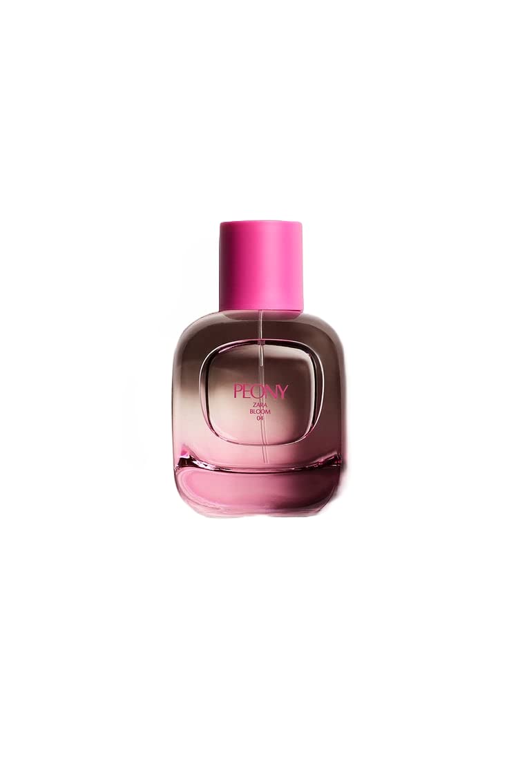 Zara عطر زارا بيوني EDP 90 مل (3.0 أونصة سائلة) عطر صيفي للنساء - Image 1