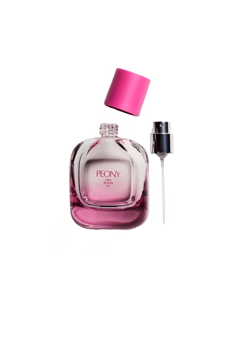 Zara عطر زارا بيوني EDP 90 مل (3.0 أونصة سائلة) عطر صيفي للنساء - Image 3