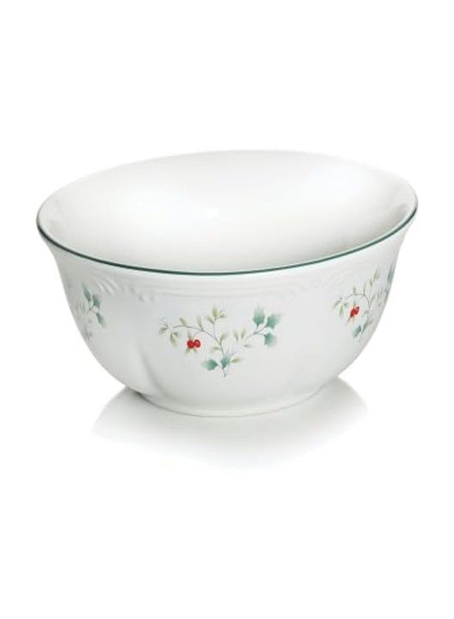 Pfaltzgraff Winterberry 10-Inch Round Pasta Serve Bowl