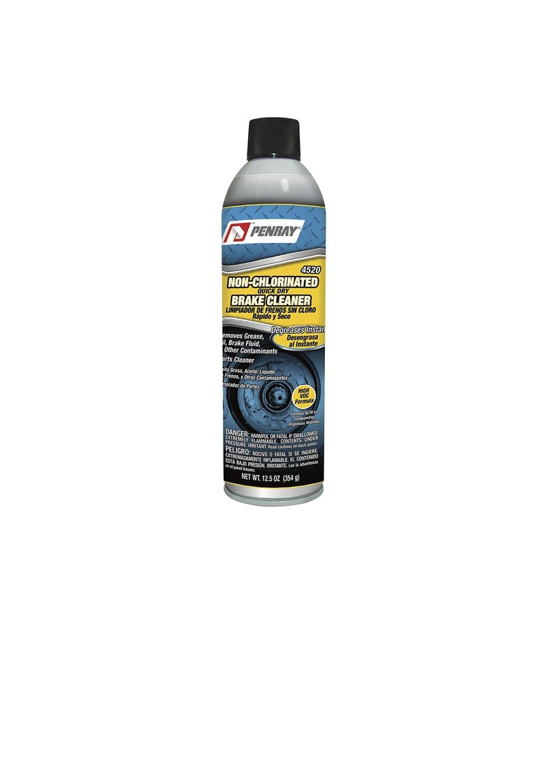 PENRAY Non Chlorinated Quick Dry Brake Parts Cleaner - Image 1