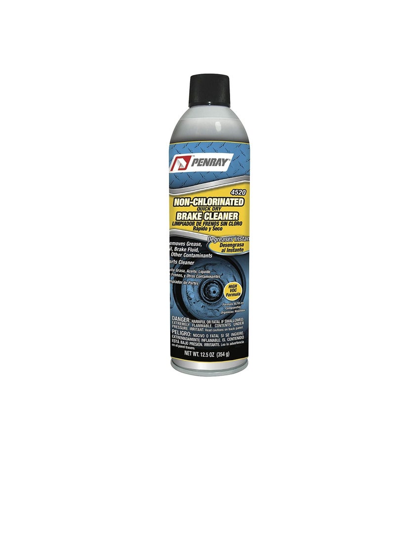PENRAY Non Chlorinated Quick Dry Brake Parts Cleaner - Image 3