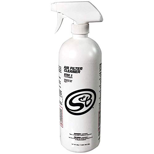S & B S&B Filters 88-0009 Precision II Cleaning & Oil Kit (Blue Oil) - Image 3