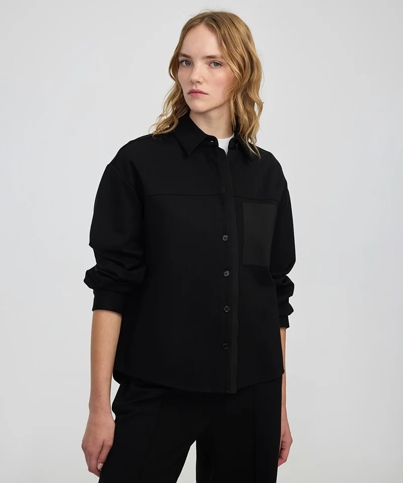 Ipekyol Mixed Shirt