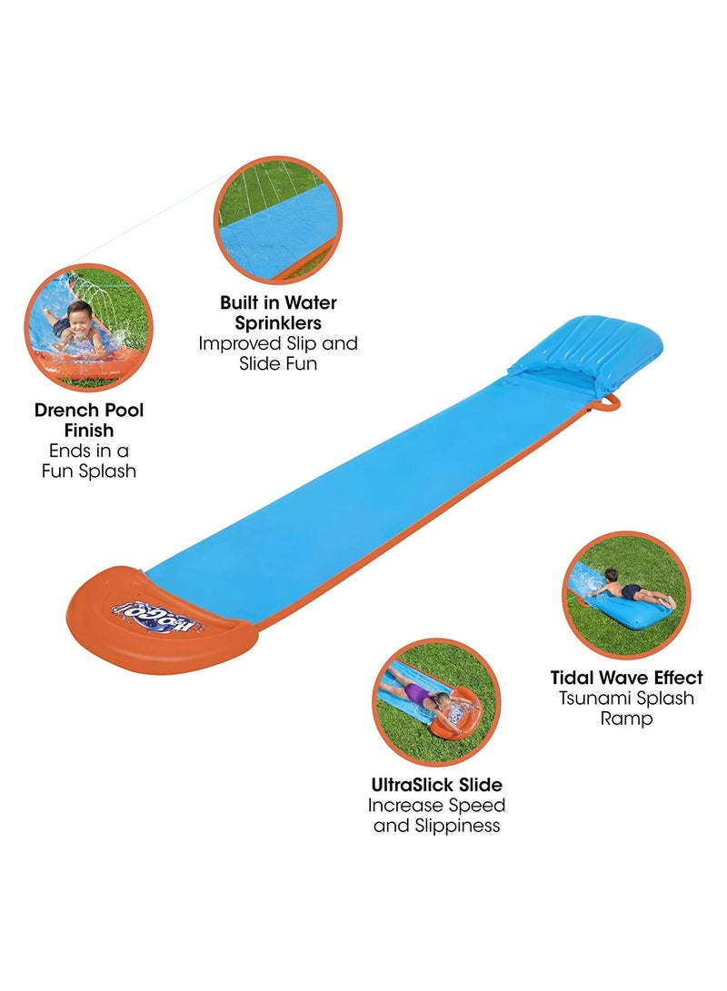 Bestway Tsunami Splash Ramp Single Slide - Image 3