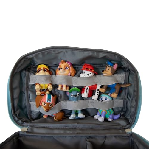 Tonies Listen & Go Travel Bag - Secure Protection for your Toniebox, Headphones, Charging Station, and 7 Characters - Stargazing - Image 4