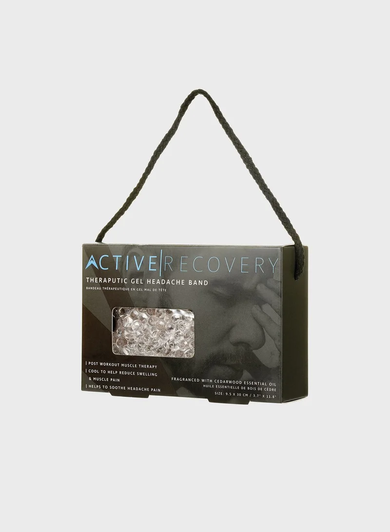 Aroma Home Active Recovery Gel Migraine Pack