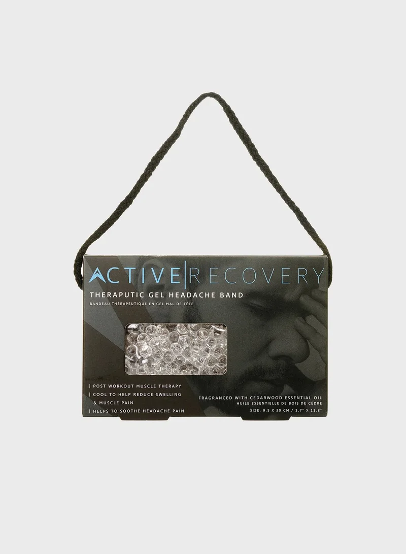 Aroma Home Active Recovery Gel Migraine Pack
