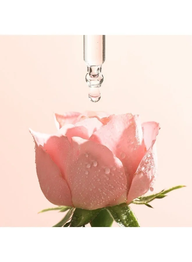 The Cocoon Original Vietnam  The Cocoon Original Vietnam Rose Serum, Hydrating Face Serum with 5% Vitamin B5, 5% Betaine & Hyaluronic Acid, Alcohol-Free Skin Recovery Treatment, Intensive Moisture for Dry Sensitive Skin  | Best Price UAE
