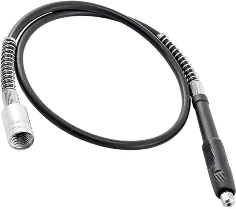DRILAX 42" Flex Shaft Rotary Tool Attachment – Compatible with Dremel Flex Shaft Models 100, 200, 300, 3000, 4000, 4300, 8220, 8240, 8250, 8260 – Precision Extension Shaft for Carving & Engraving - Image 1