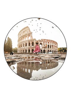 Rome Printed Mouse Pad Multicolour