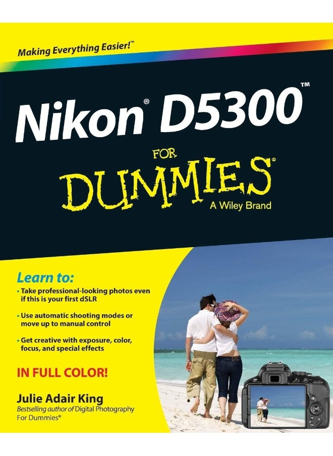 Nikon D5300 For Dummies  - Image 2