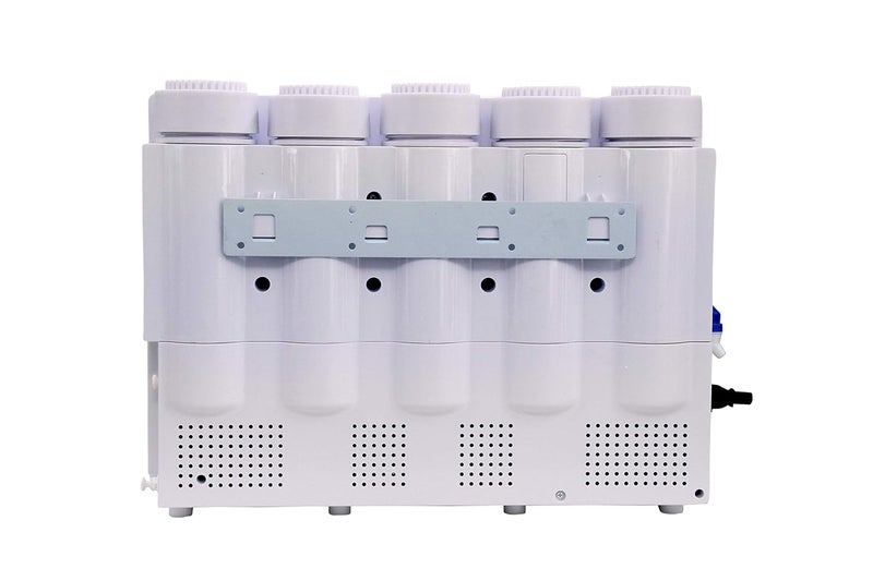 Aqua Active Aqua Active HotCold Water Purifier RoUvTdsMineralAlkalineSedGac Blue_10L  - Image 4