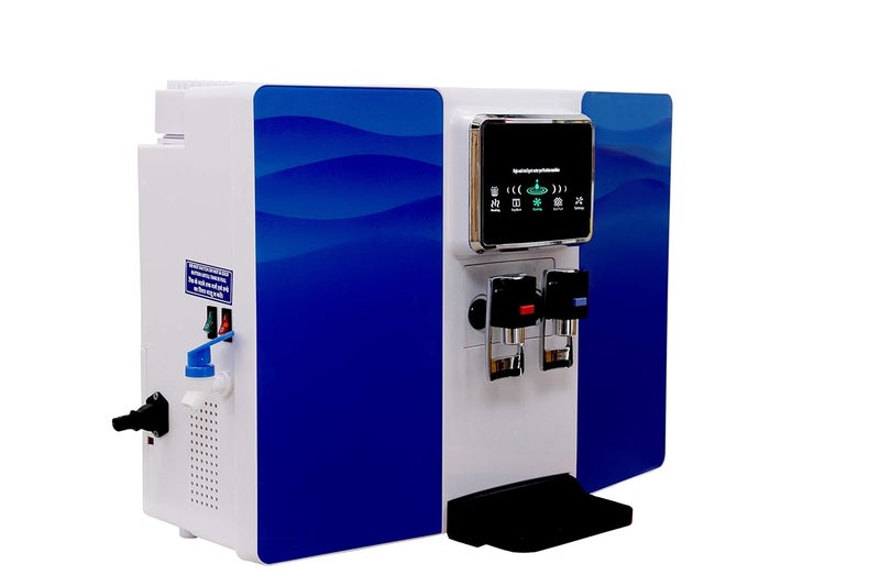 Aqua Active Aqua Active HotCold Water Purifier RoUvTdsMineralAlkalineSedGac Blue_10L  - Image 3