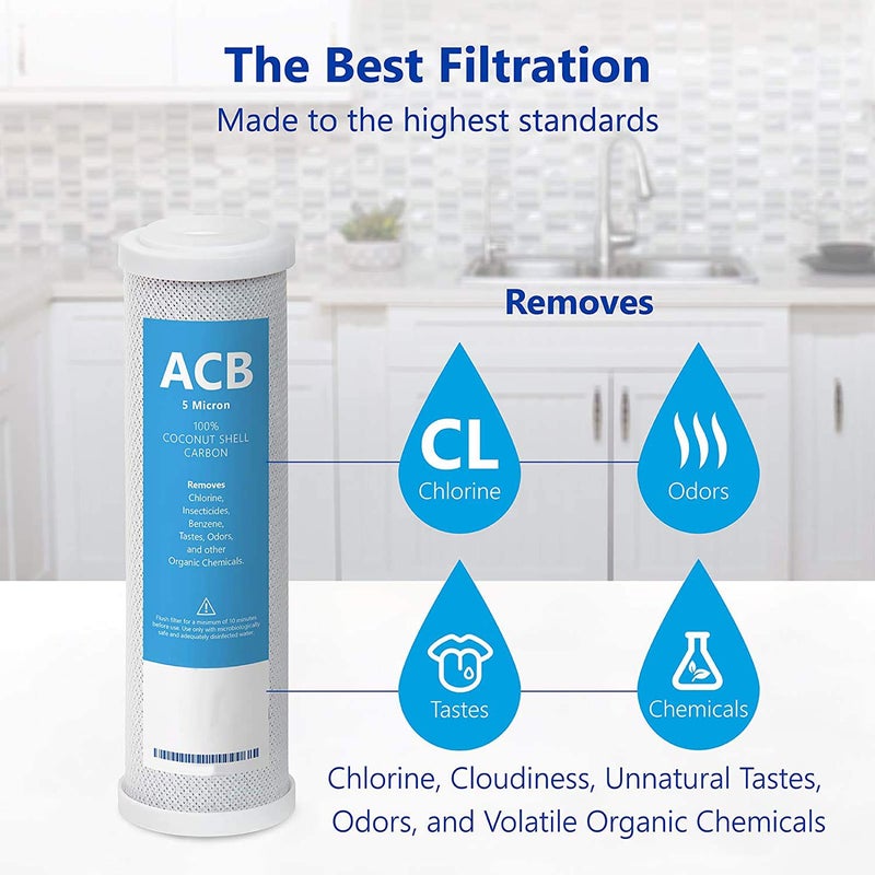 Aqua Active Aqua Active HotCold Water Purifier RoUvTdsMineralAlkalineSedGac Blue_10L  - Image 2