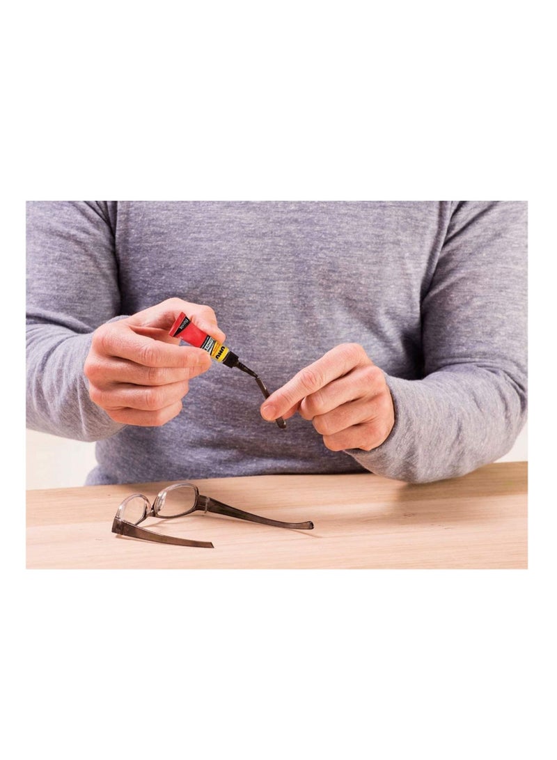 UHU غراء سوبر 2 قطعة 3 جرام لكل عبوة - Image 3