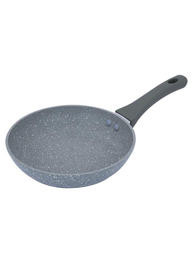 Rocky Granite Frying Pan 20 Cm Gray - Image 1