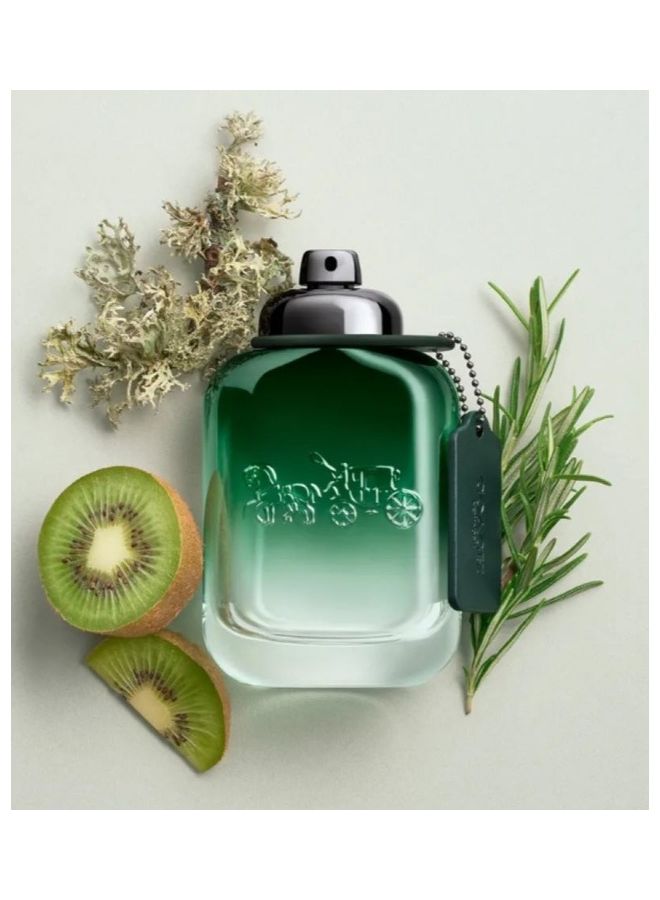 كوتش عطر أخضر - Image 3