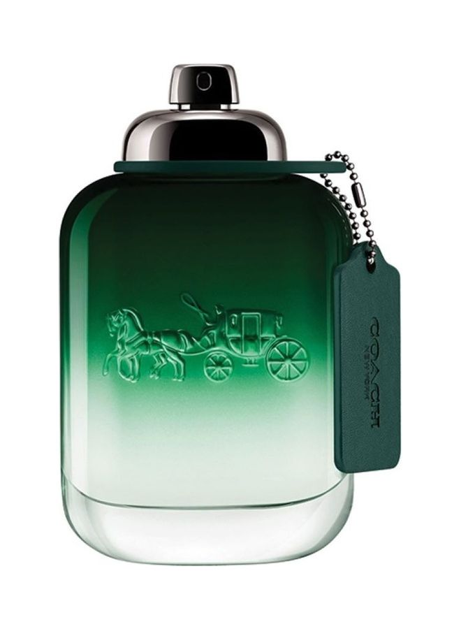 كوتش عطر أخضر - Image 1