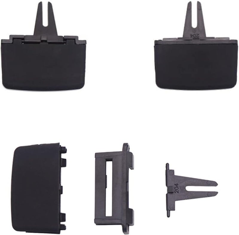 Vuzmode Car A/C Air Vent Grille Tab Clip Repair Kit - Image 1