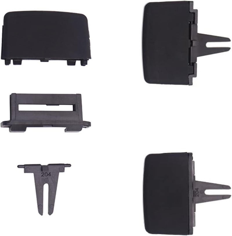 Vuzmode Car A/C Air Vent Grille Tab Clip Repair Kit - Image 2