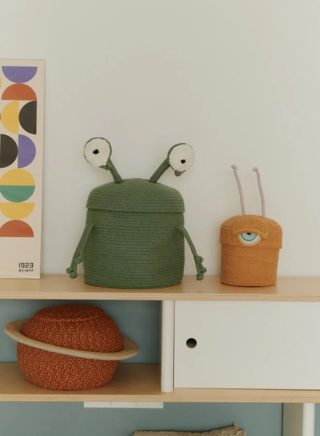Lorena Canals Basket Alien Zog