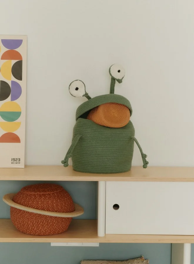 Lorena Canals Basket Alien Zog