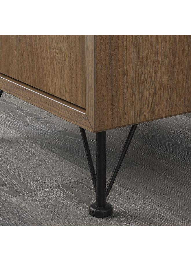 erorex Leg, Metal/Black, 10 Cm - Image 2