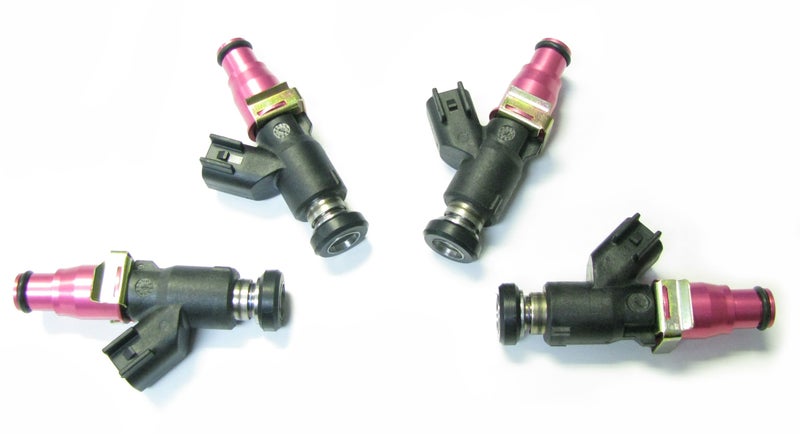 AUS Injection (C56010-1000-4) 1000cc High Performance Fuel Injector, (Set of 4) - Image 1
