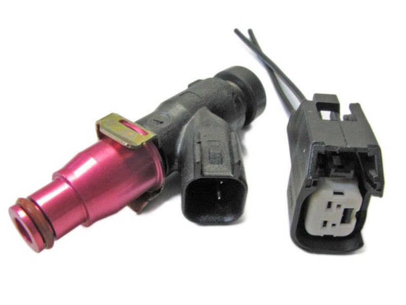 AUS Injection (C56010-1000-4) 1000cc High Performance Fuel Injector, (Set of 4) - Image 3