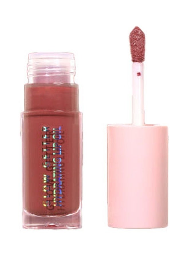 moira Glow Getter Hydrating Lip Oil (013, Lovely Rose) - Image 1