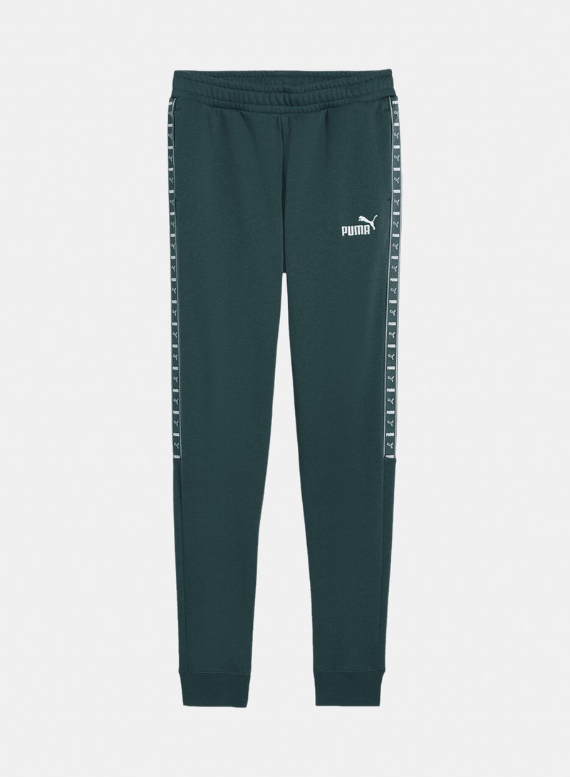 PUMA ESS TAPE Sweatpants - Image 1