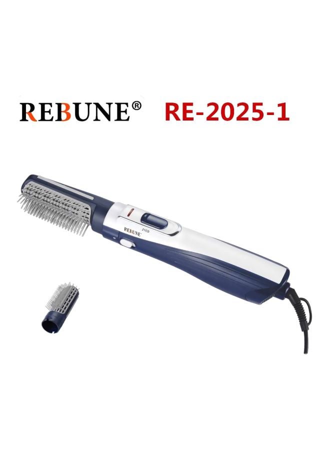 REBUNE Hair Styler White/Black - Image 3