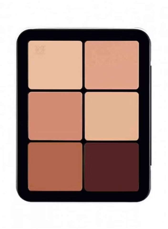 MAKE UP FOR EVER Essential Ultra HD Blush And Concealer Pallete - Image 3