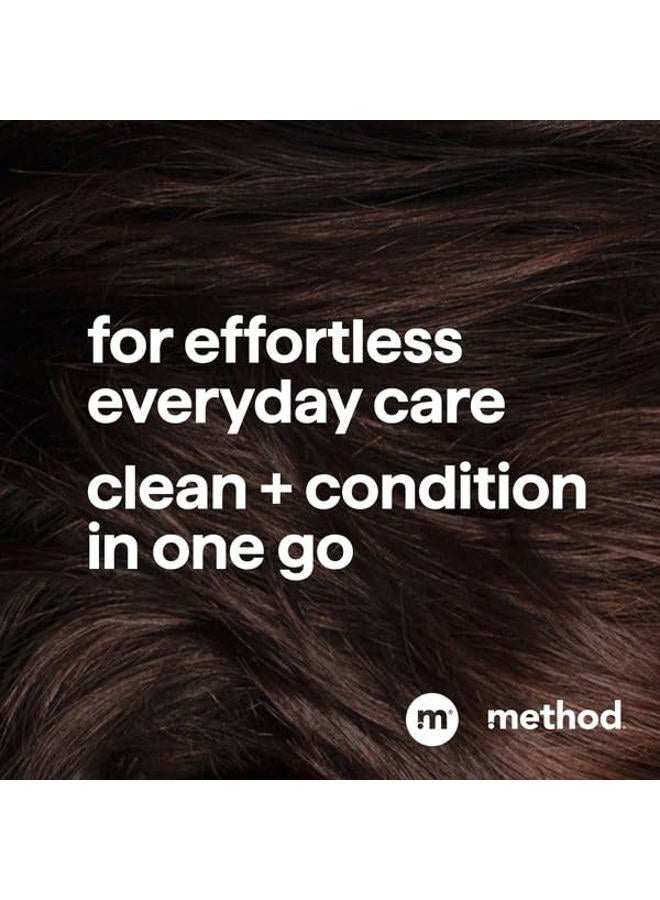 Method Men 2-in-1 Shampoo + Conditioner, Glacier + Granite, 14 oz (Pack of 3) - Image 2