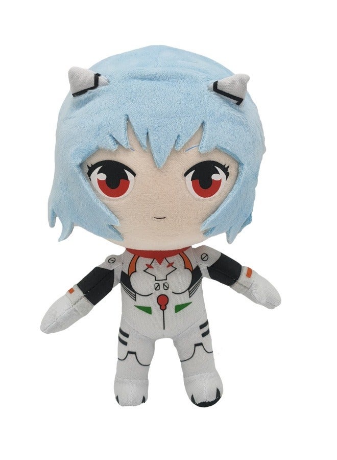 general Neon Genesis Evion Plush Toy AYANAMI REI /Asuka Langley Soryu Character Doll Cute Plush Toy the best Gift for family and Friends - Image 1