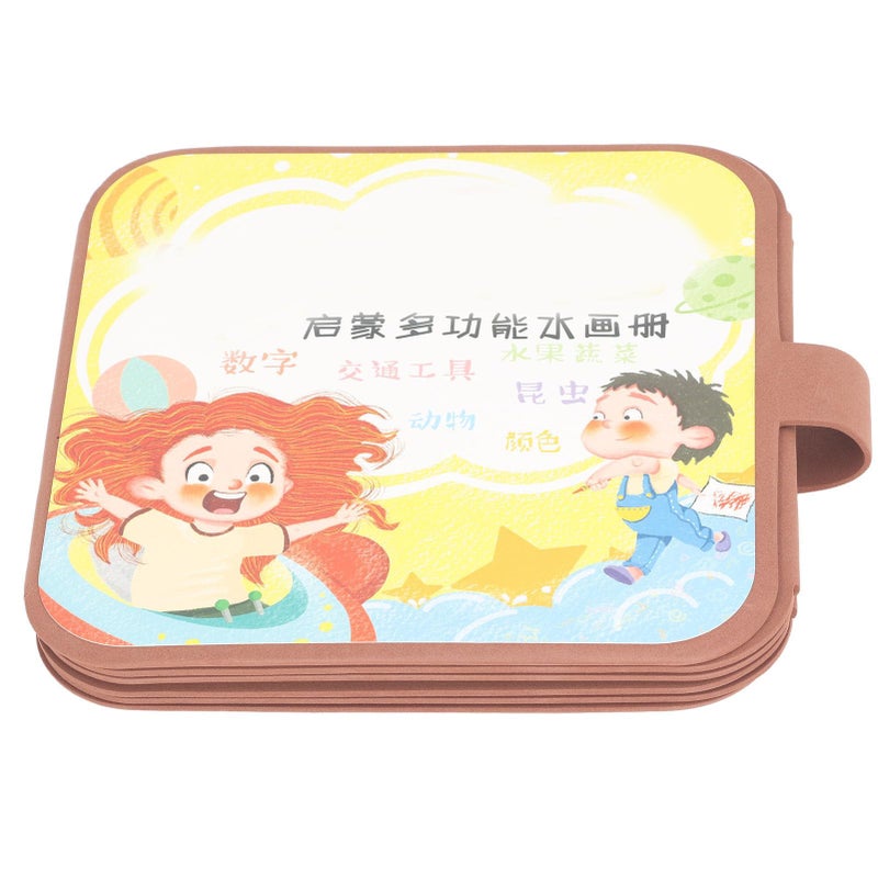 Interactive Learning Sticker Book For Early Logical Thinking Quiet Play - Image 2