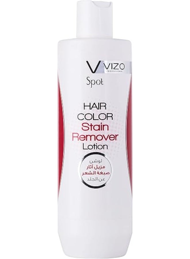Hair Color Stain Remover Lotion 500ml