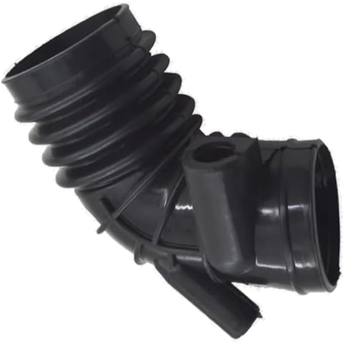 CHEFRU Air Intake Tube Hose Compatible With 3 Series 325i 325ix 325is 1987 1988 1989 13711708800 Car Engine Air Intake Hose Black Auto Parts - Image 4