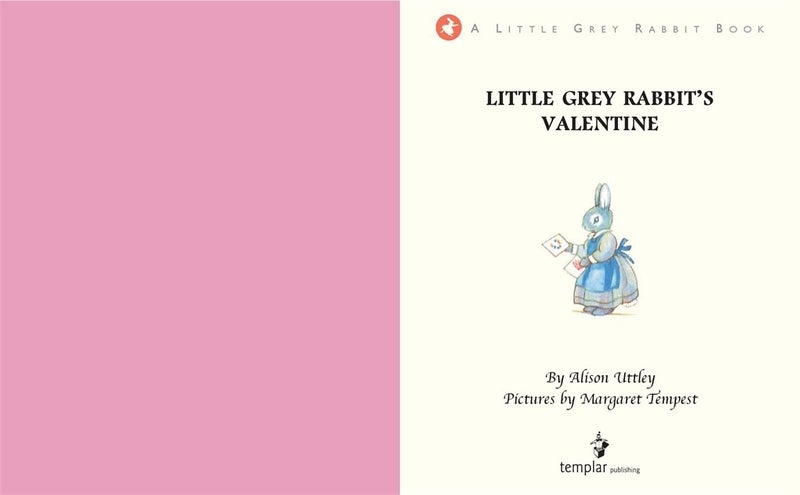 Little Grey Rabbit's Valentine - Image 3