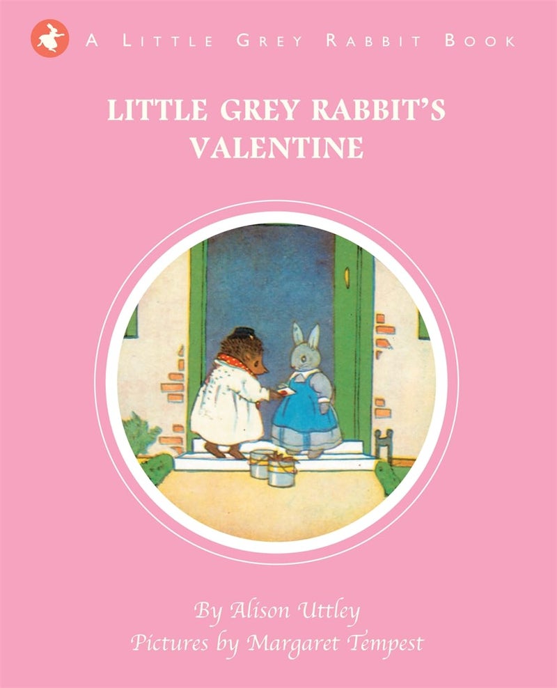 Little Grey Rabbit's Valentine - Image 1