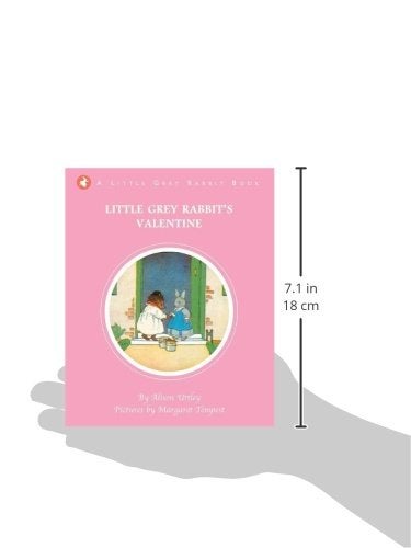 Little Grey Rabbit's Valentine - Image 5